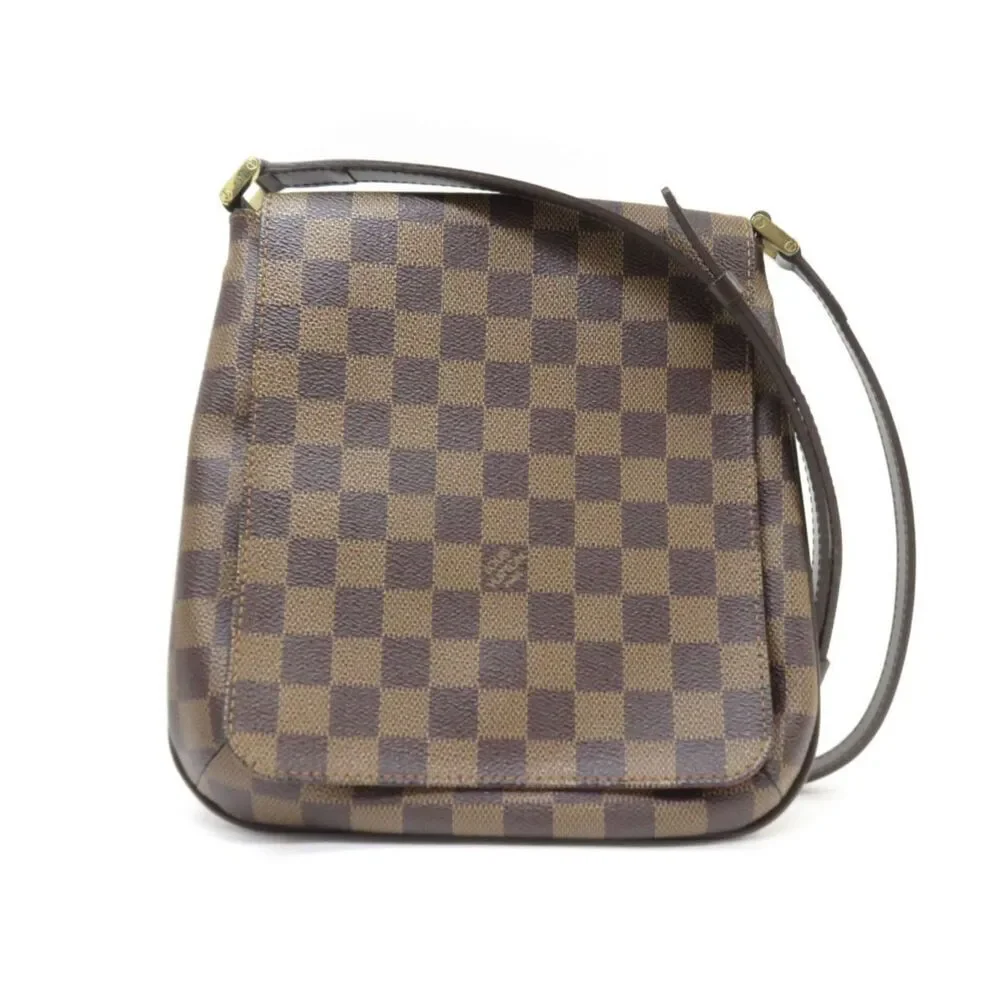 LOUIS VUITTON Brown Damier Shoulder Bag